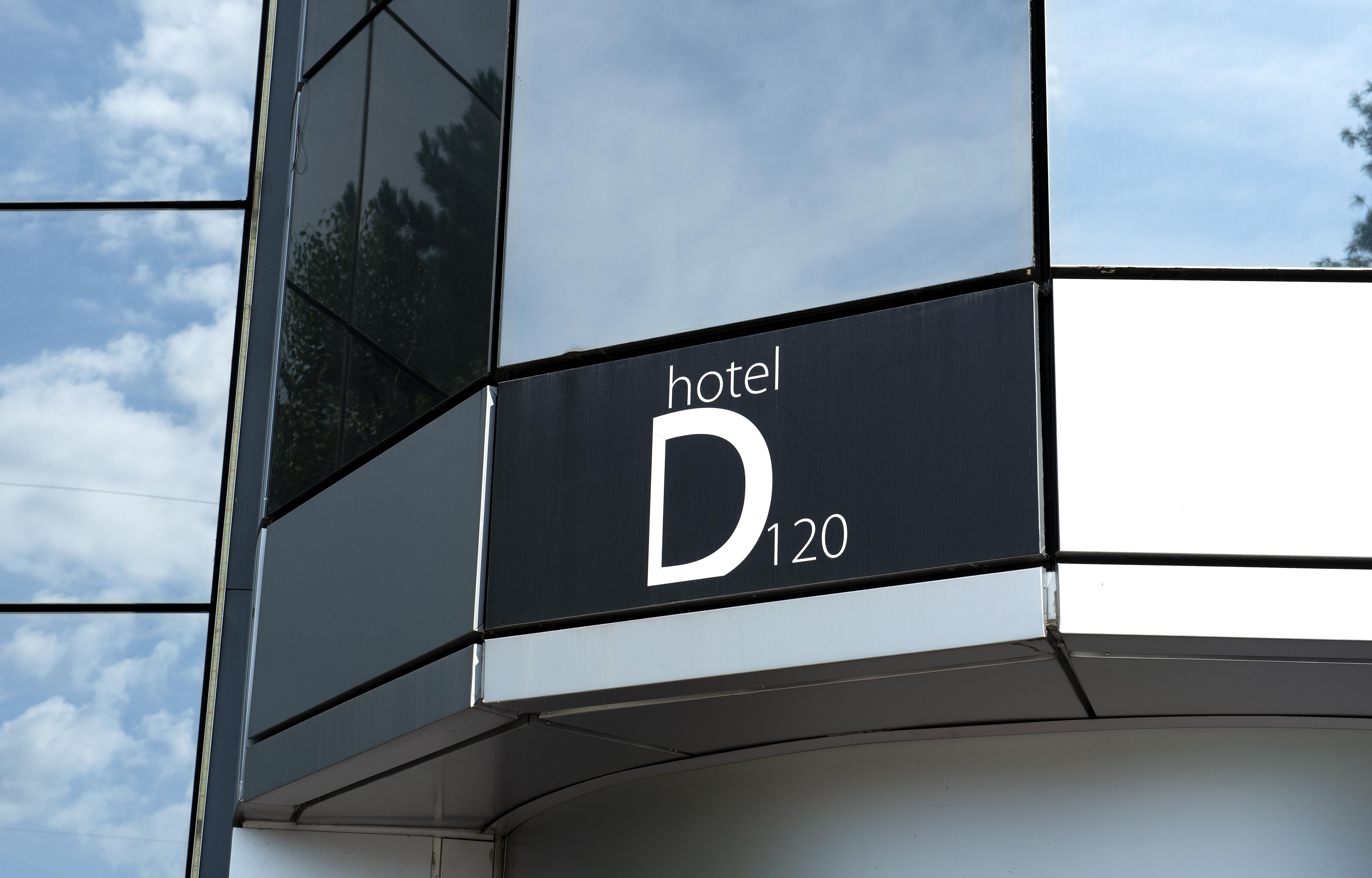 Hotel D120 Olgiate Olona Zewnętrze zdjęcie