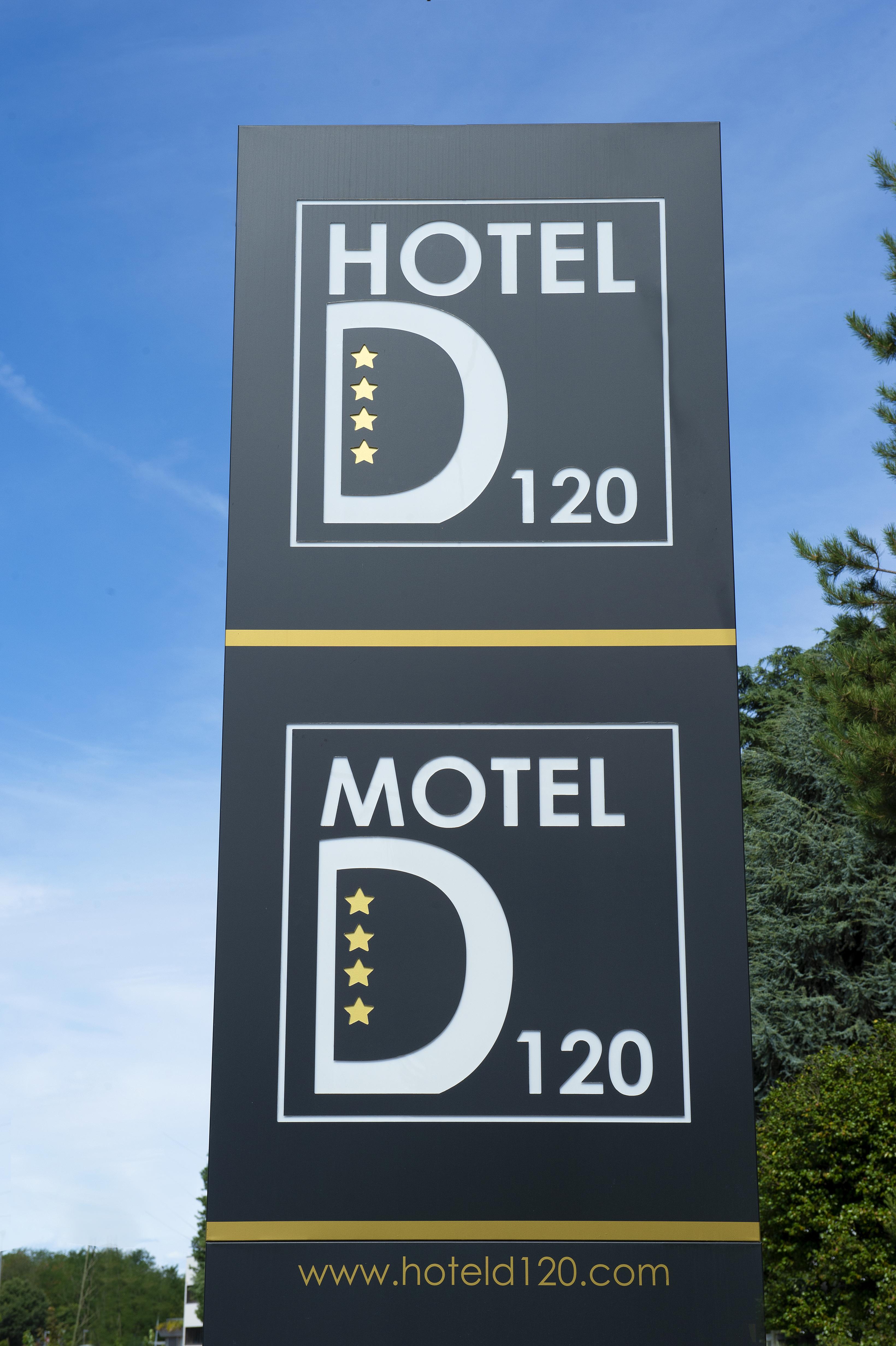 Hotel D120 Olgiate Olona Zewnętrze zdjęcie