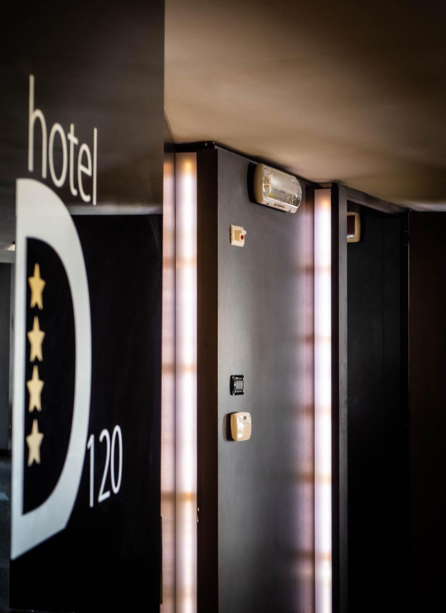Hotel D120 Olgiate Olona Zewnętrze zdjęcie