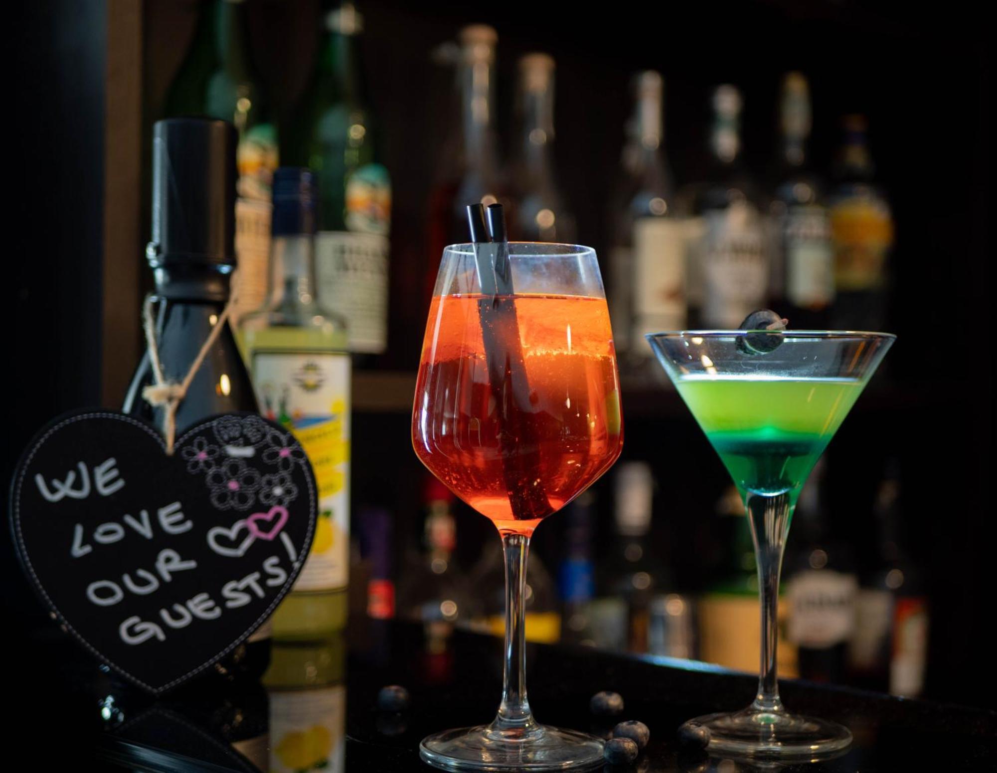 Hotel D120 Olgiate Olona Zewnętrze zdjęcie